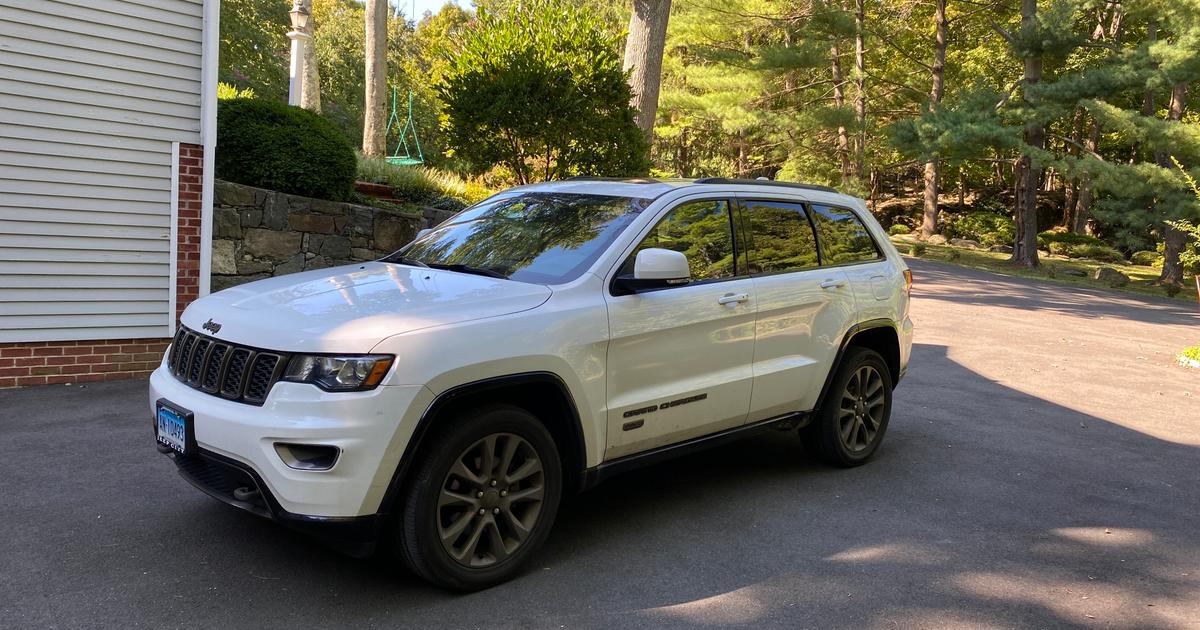 Jeep Grand Cherokee 2016 rental in Greenwich, CT by Jordan A. Turo