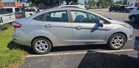 Ford Fiesta 2015
