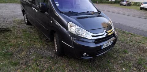 Citroen JUMPY MULTISPACE 2013