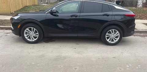 Buick Envista 2025