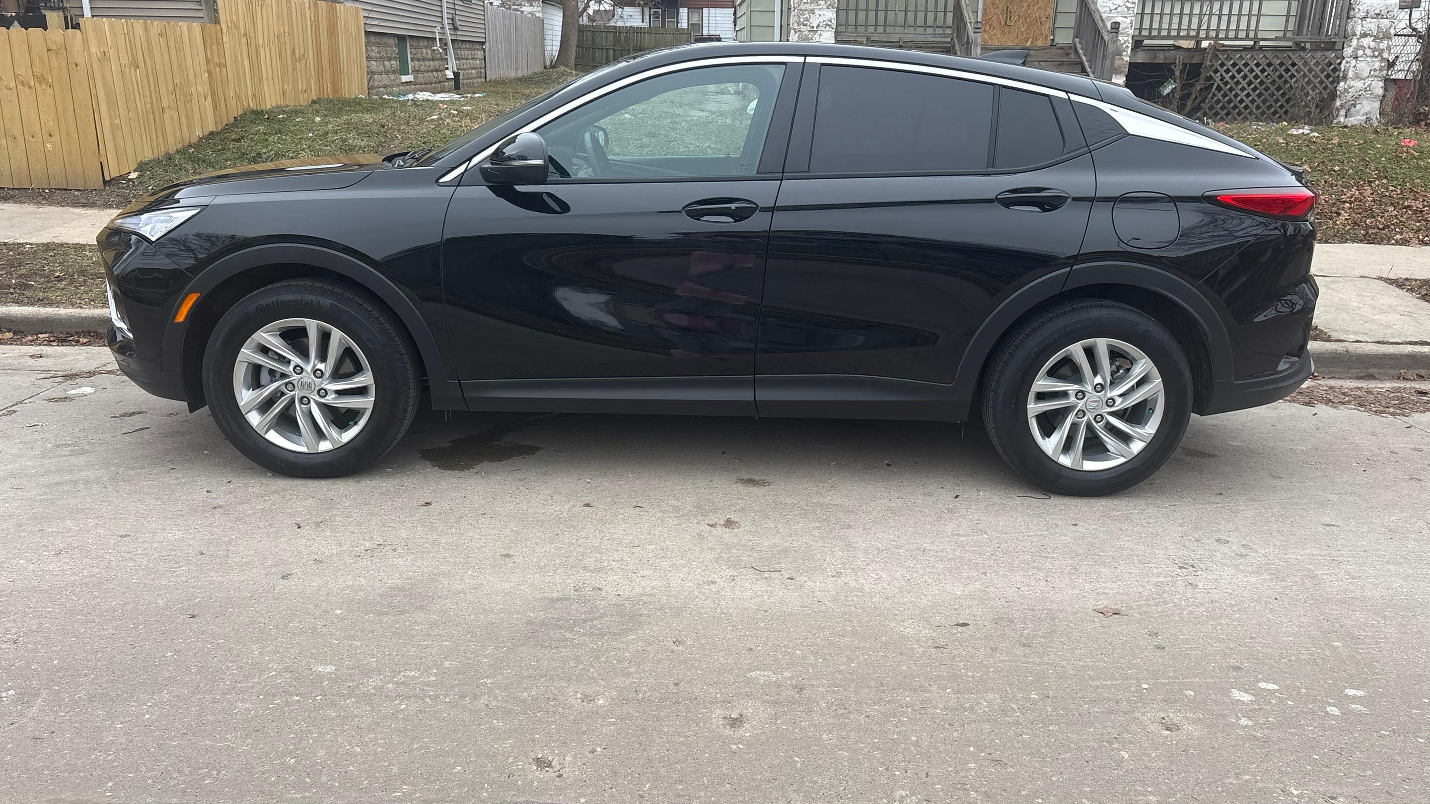Buick Envista 2025 in Milwaukee, WI