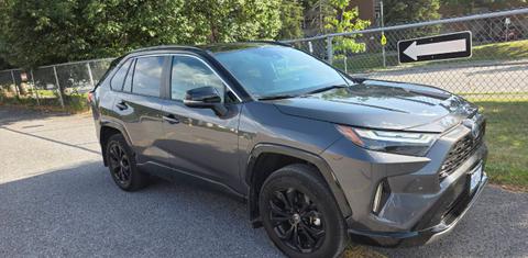 Toyota RAV4 Hybrid 2024