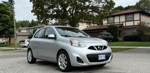 Nissan Micra 2015