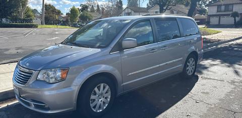 Chrysler Town & Country 2015