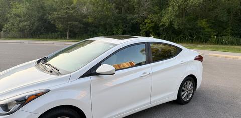 Hyundai Elantra 2016