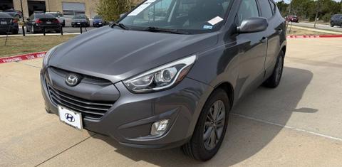 Hyundai Tucson 2014