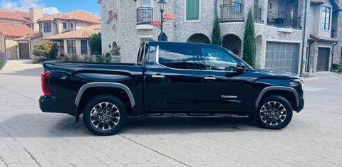 Toyota Tundra 2024