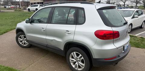 Volkswagen Tiguan 2017