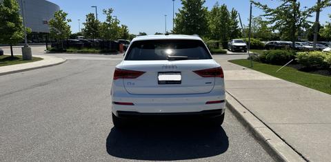 Audi Q3 2024
