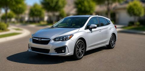 Subaru Impreza 2017
