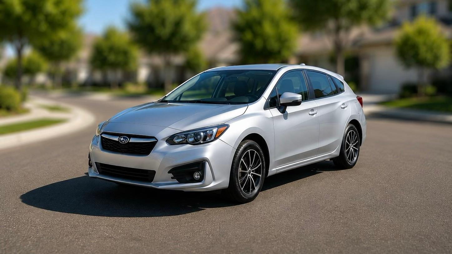 Subaru Impreza 2017 in Clovis, CA