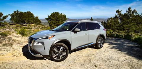 Nissan Rogue 2023