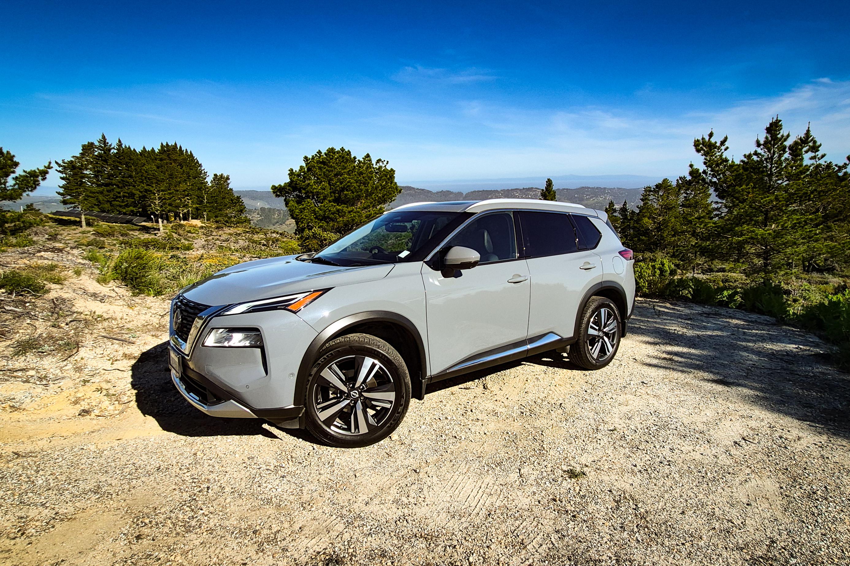 Nissan Rogue 2023 in Monterey, CA