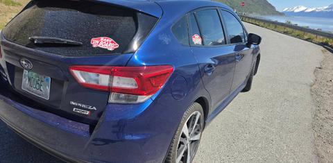 Subaru Impreza 2018