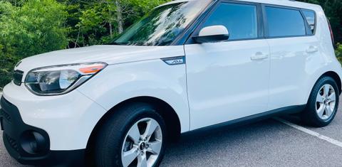 Kia Soul 2017