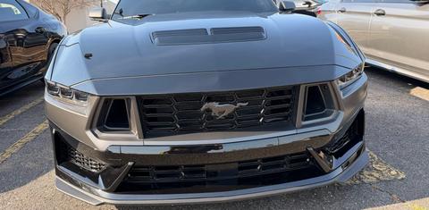 Ford Mustang 2025