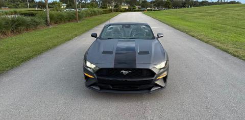Ford Mustang 2022