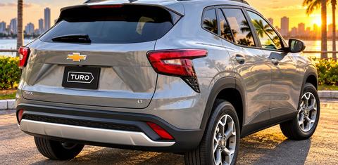 Chevrolet Trax 2026