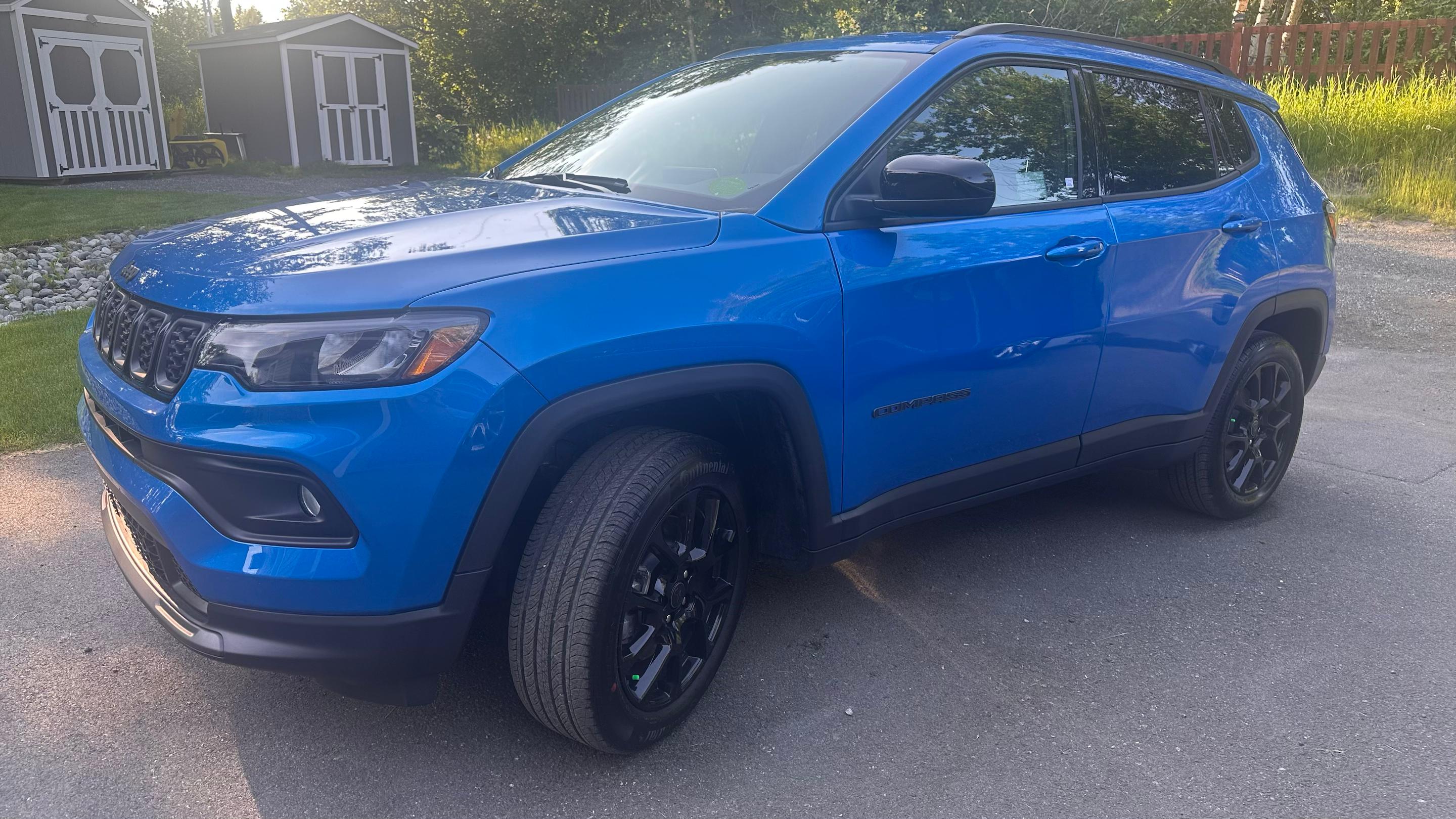 Jeep Compass 2025 in Anchorage, AK