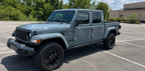 Jeep Gladiator 2024