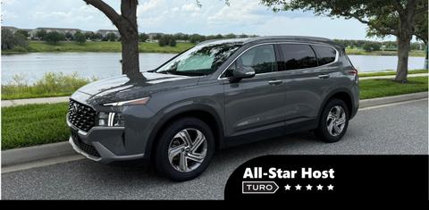 Hyundai Santa Fe 2023