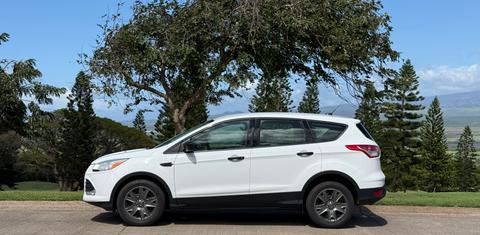 Ford Escape 2019