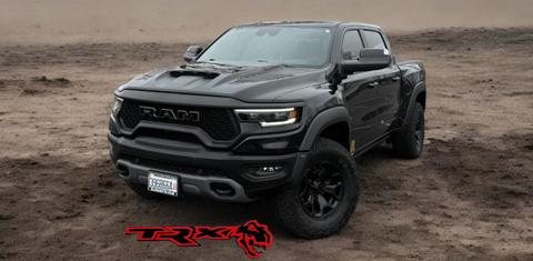 Ram 1500 2021