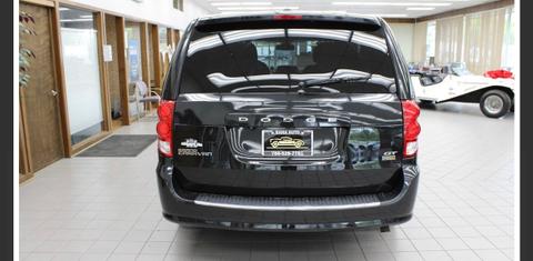 Dodge Grand Caravan 2019