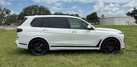 BMW X7 2027