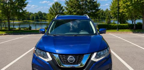 Nissan Rogue 2018