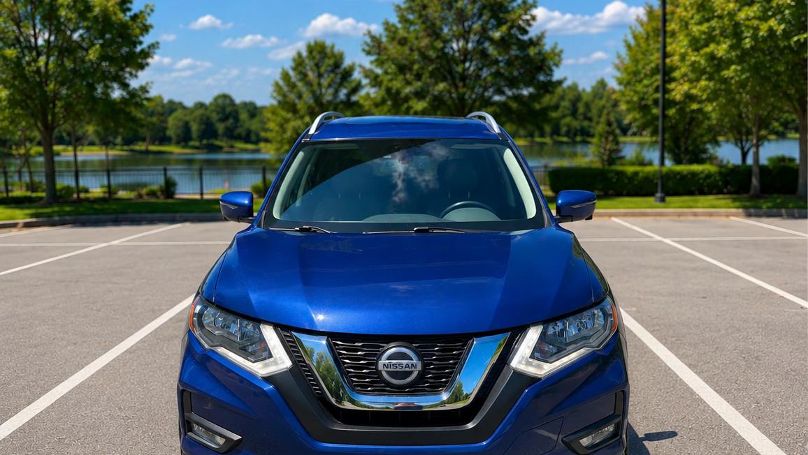 Nissan Rogue 2018 in 