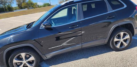 Jeep Cherokee 2020
