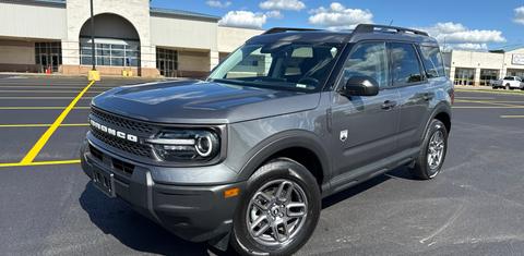 Ford Bronco Sport 2025