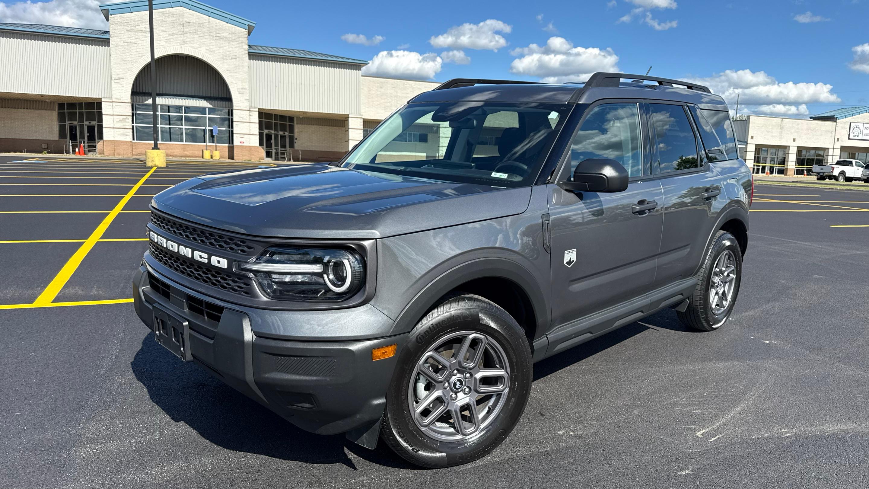 Ford Bronco Sport 2025 in Twinsburg, OH