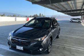 Subaru Crosstrek car