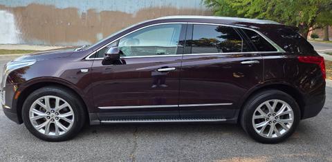 Cadillac XT5 2018