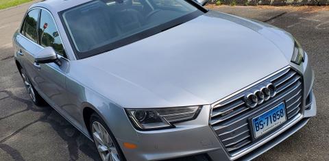 Audi A4 2019