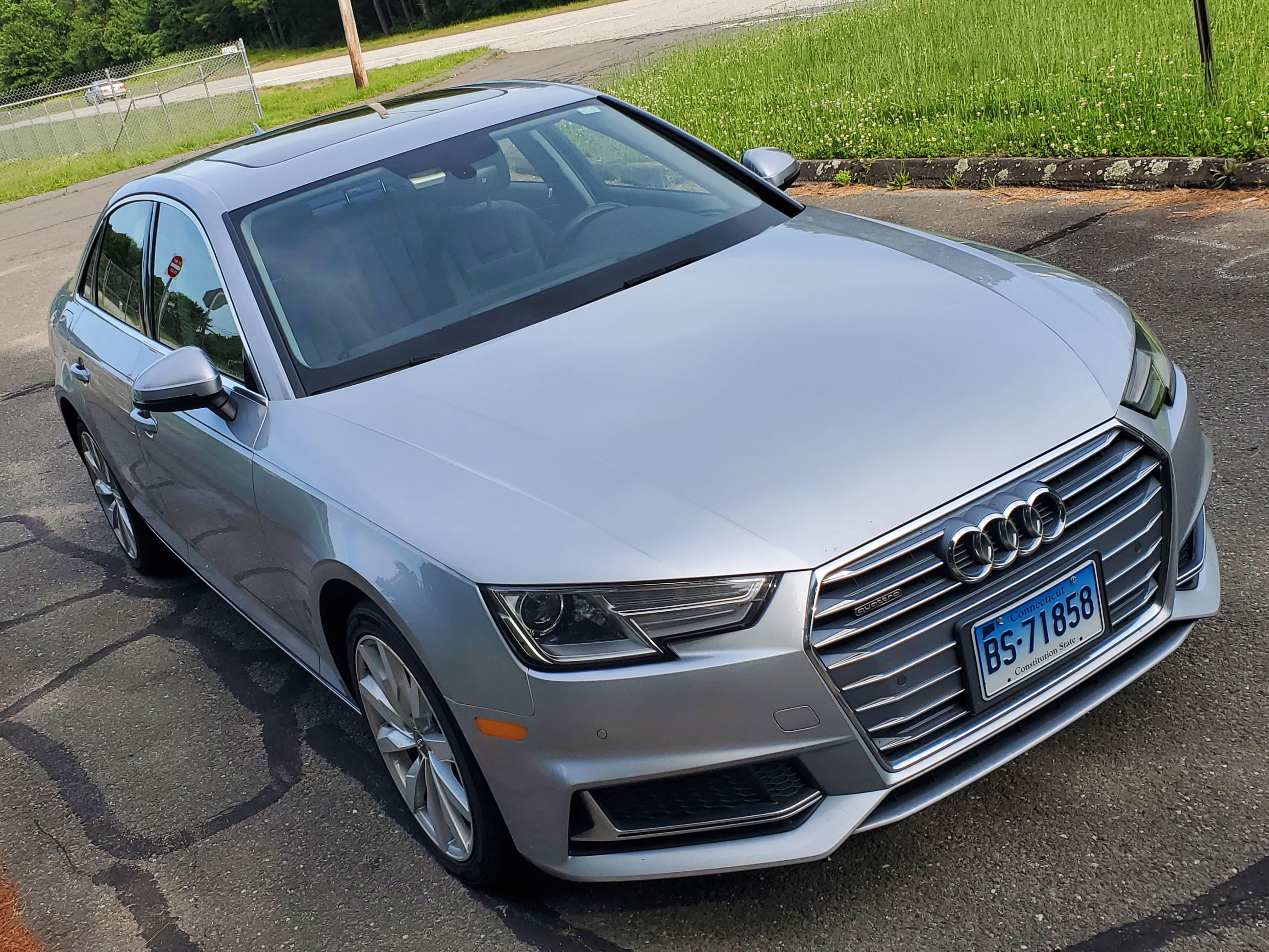Audi A4 2019 in Windham, CT