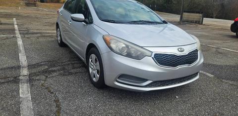 Kia Forte 2014