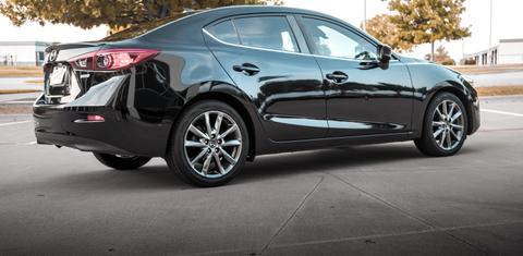 Mazda Mazda3 2018
