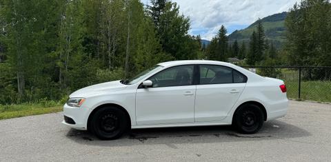 Volkswagen Jetta 2014