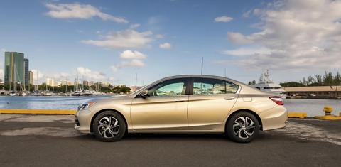 Honda Accord 2017