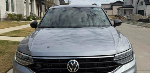 Volkswagen Tiguan 2022
