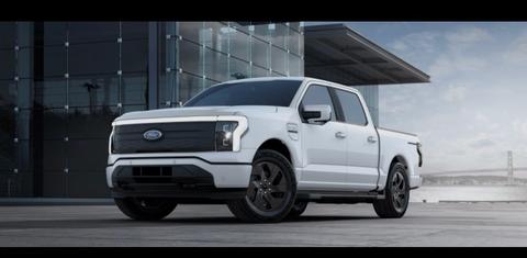 Ford F-150 Lightning 2024