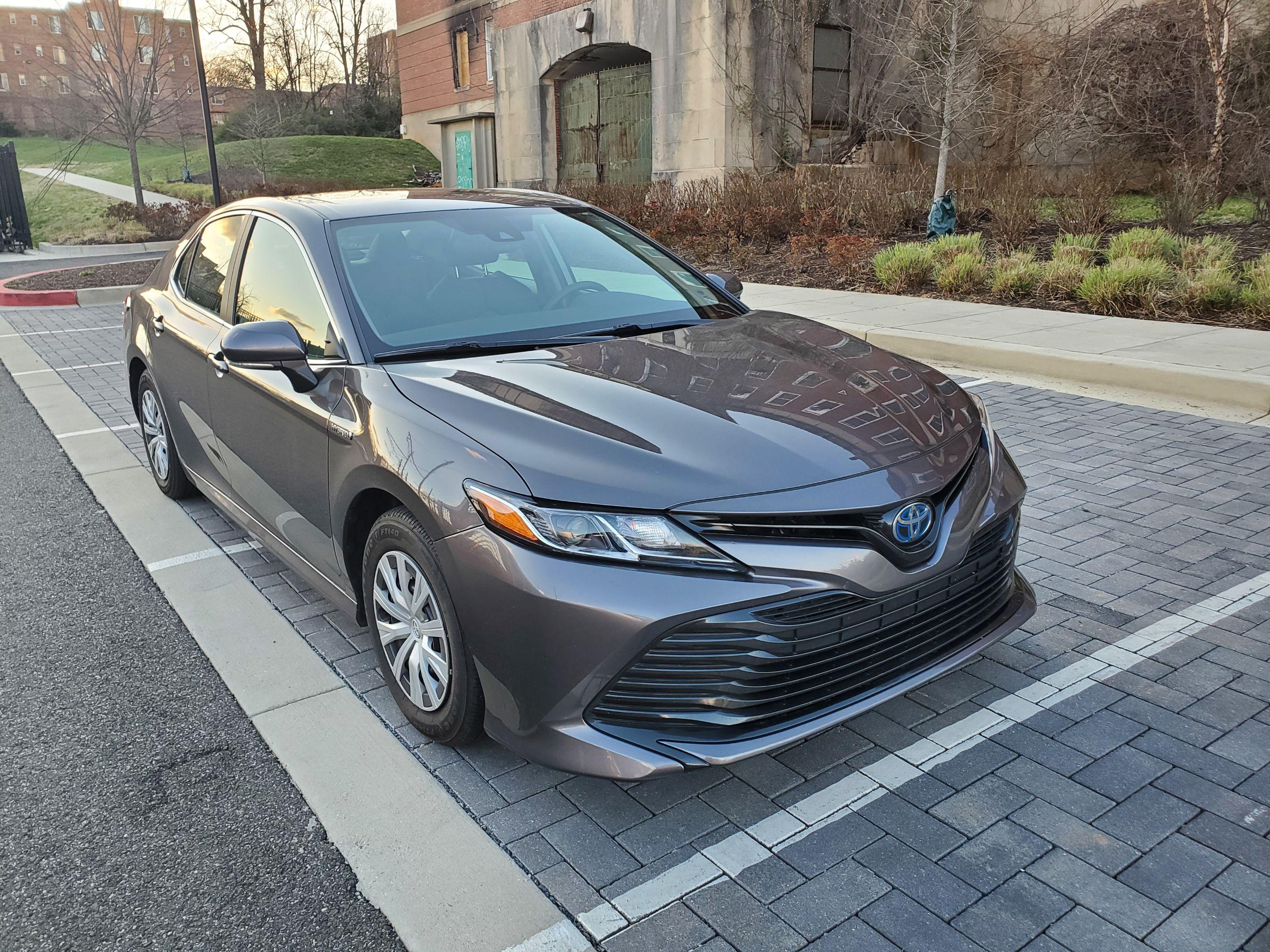 Toyota Camry Hybrid 2020 in Baltimore, MD