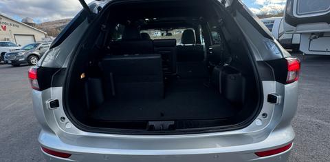 Mitsubishi Outlander 2022