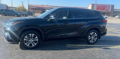 Toyota Highlander 2021