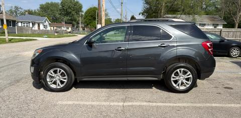 Chevrolet Equinox 2017
