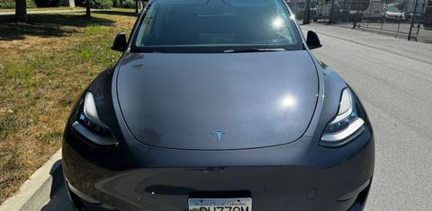 Tesla Model Y 2021