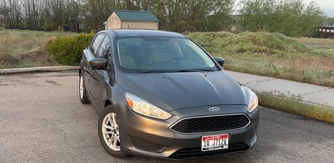 Ford Focus 2018